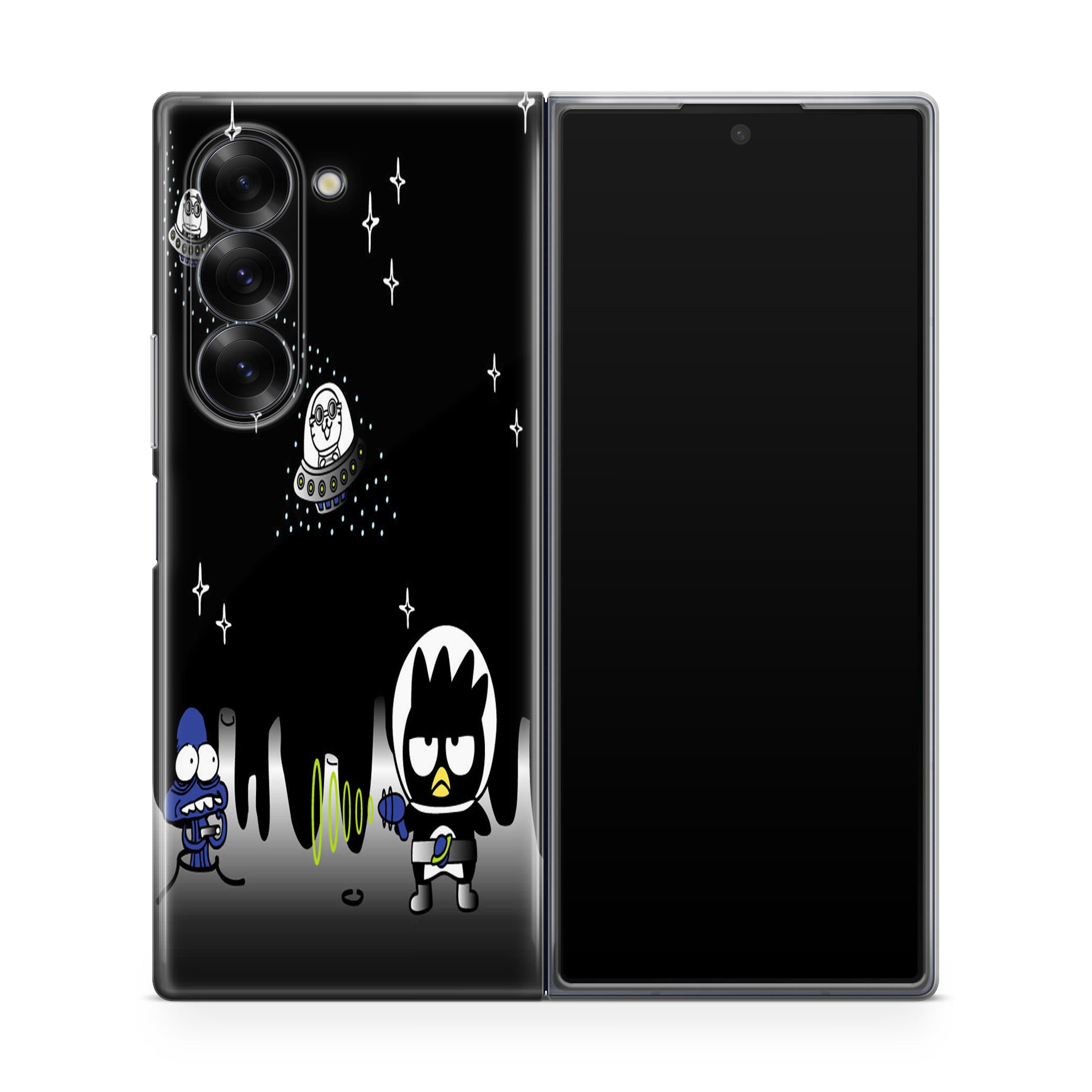 Badtz Maru Samsung Galaxy Z Fold 6 Case