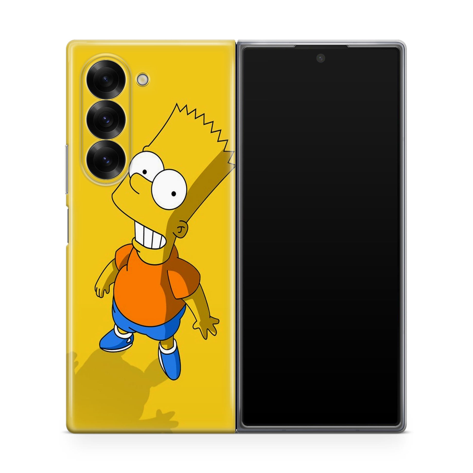 Bart The Oldest Child Samsung Galaxy Z Fold 6 Case