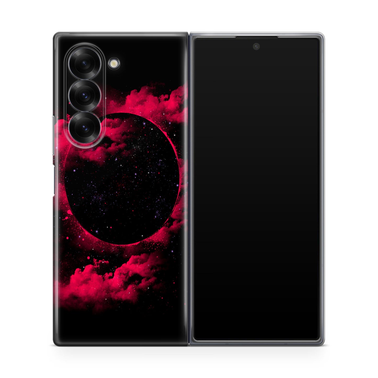 Black Hole Samsung Galaxy Z Fold 6 Case