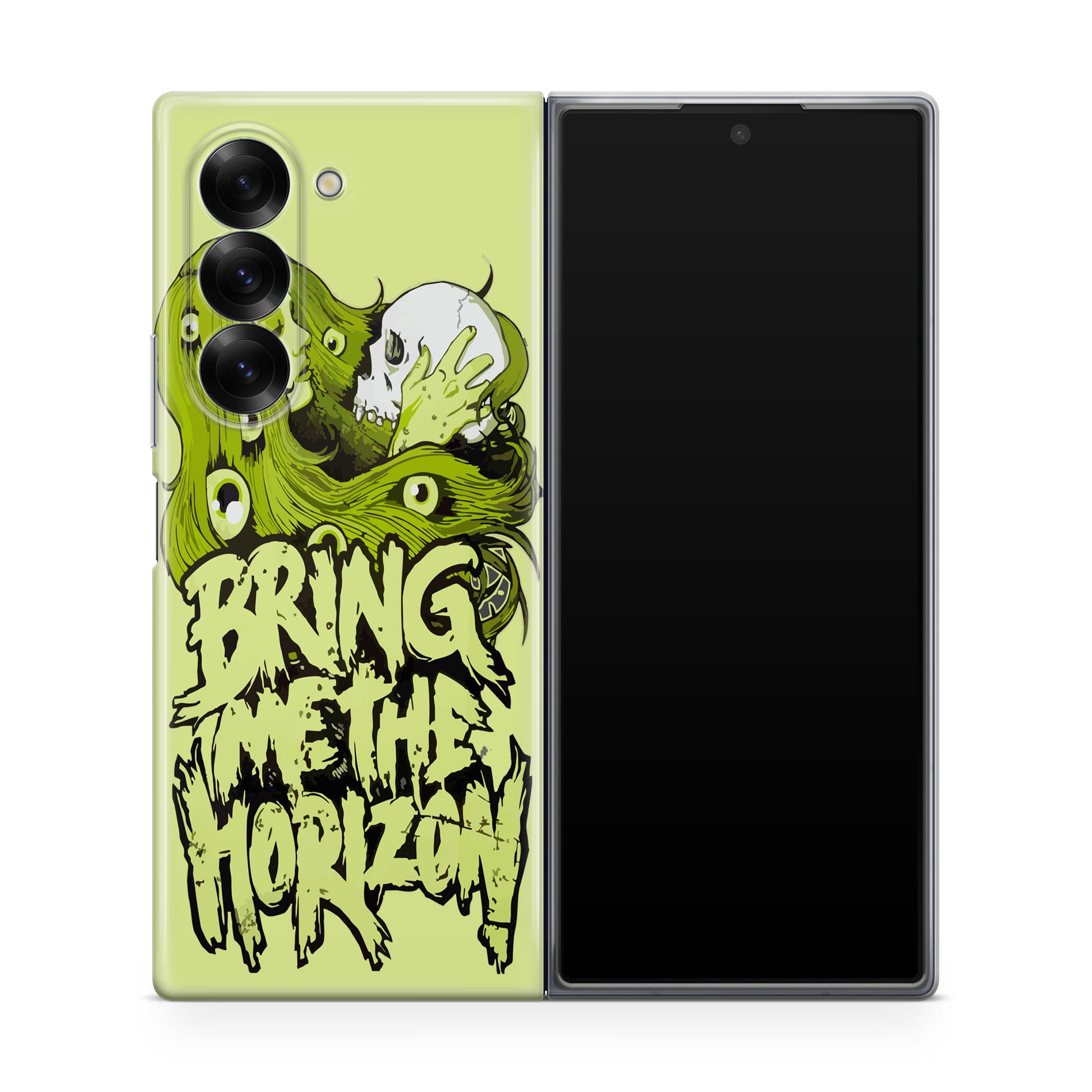 Bring Me The Horizon Samsung Galaxy Z Fold 6 Case