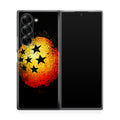 Dragon Ball Seven Stars Samsung Galaxy Z Fold 6 Case
