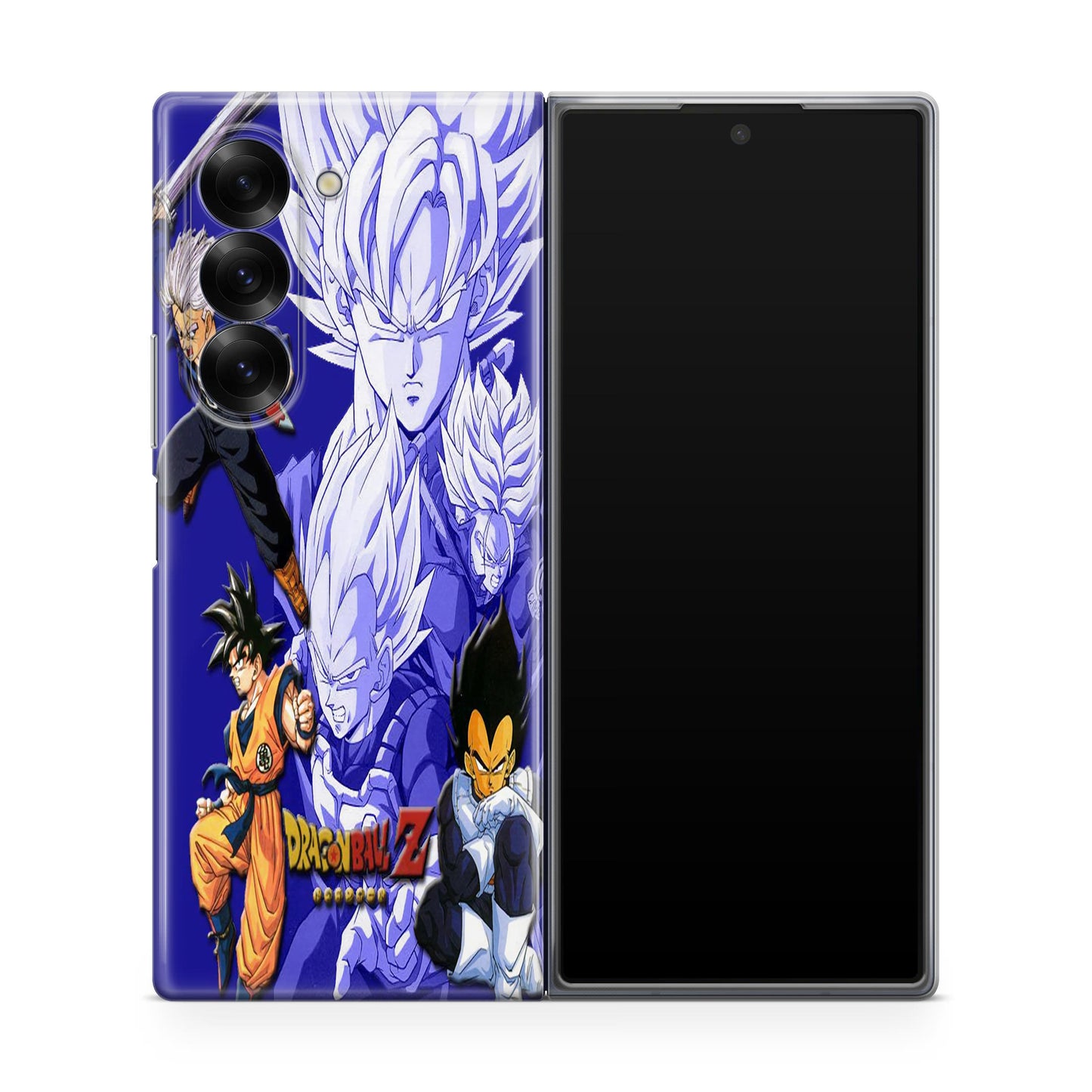 Dragon Ball Z Samsung Galaxy Z Fold 6 Case