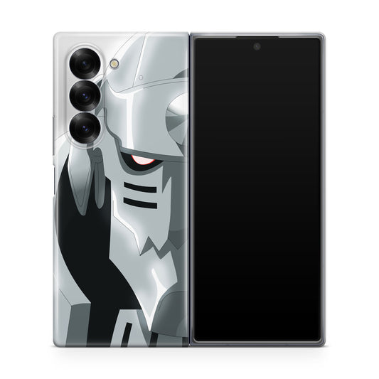 Fullmetal Alchemist Alphonse Samsung Galaxy Z Fold 6 Case