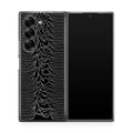 Joy Division Unknown Pleasures Samsung Galaxy Z Fold 6 Case
