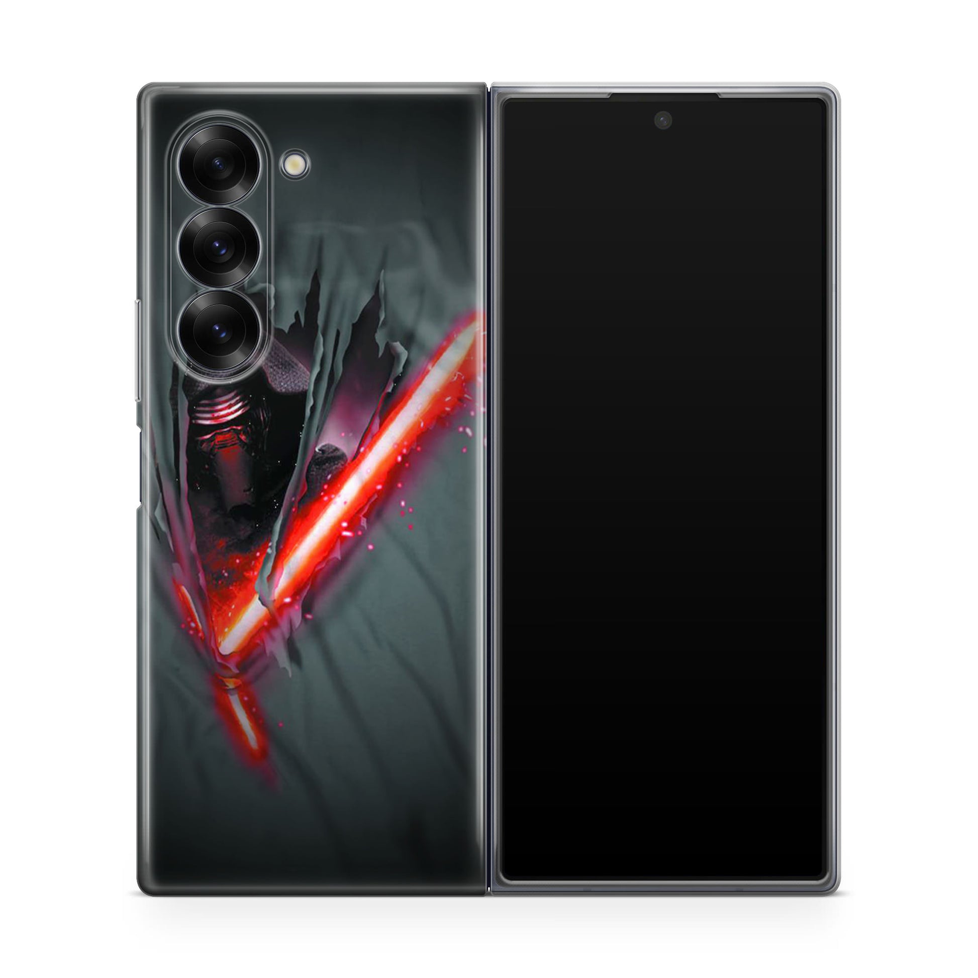 Kylo Ren Samsung Galaxy Z Fold 6 Case