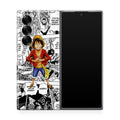 One Piece Luffy Comics Samsung Galaxy Z Fold 6 Case