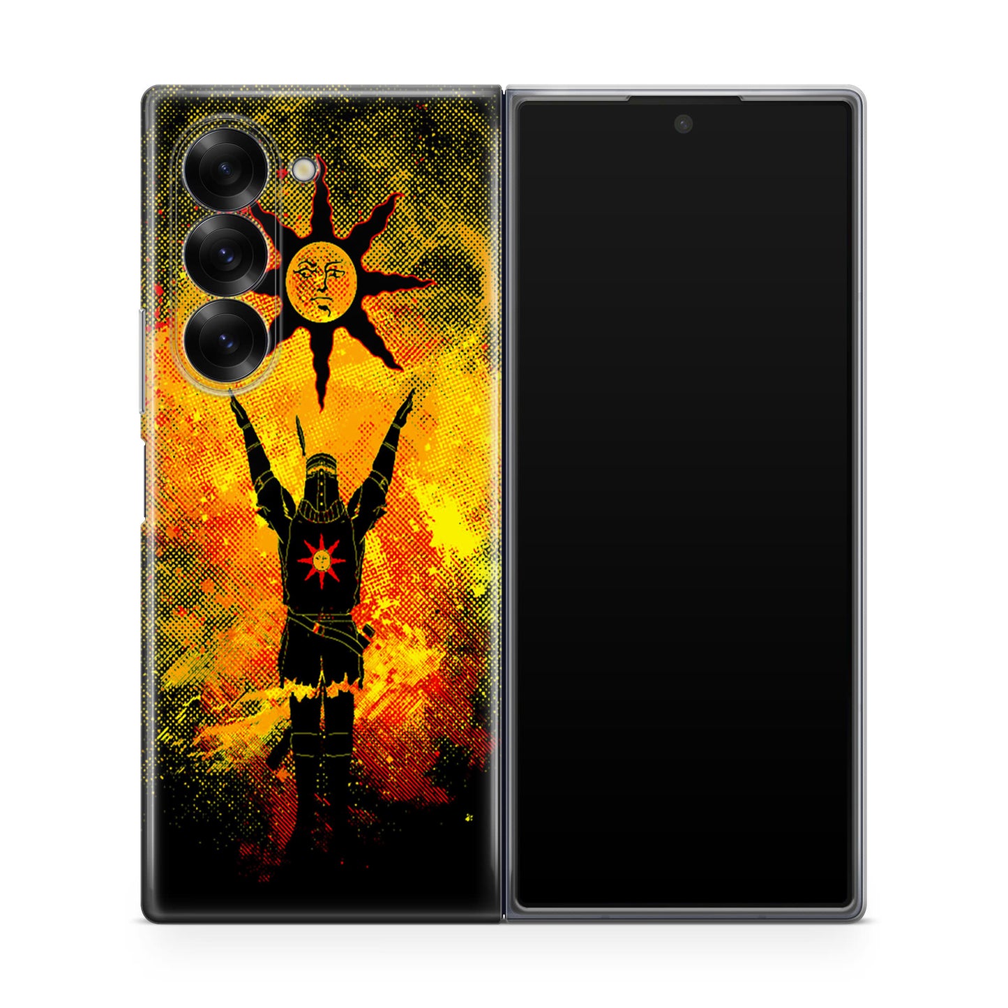 Praise The Sun Samsung Galaxy Z Fold 6 Case