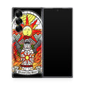 Praise The Sun Art Samsung Galaxy Z Fold 6 Case