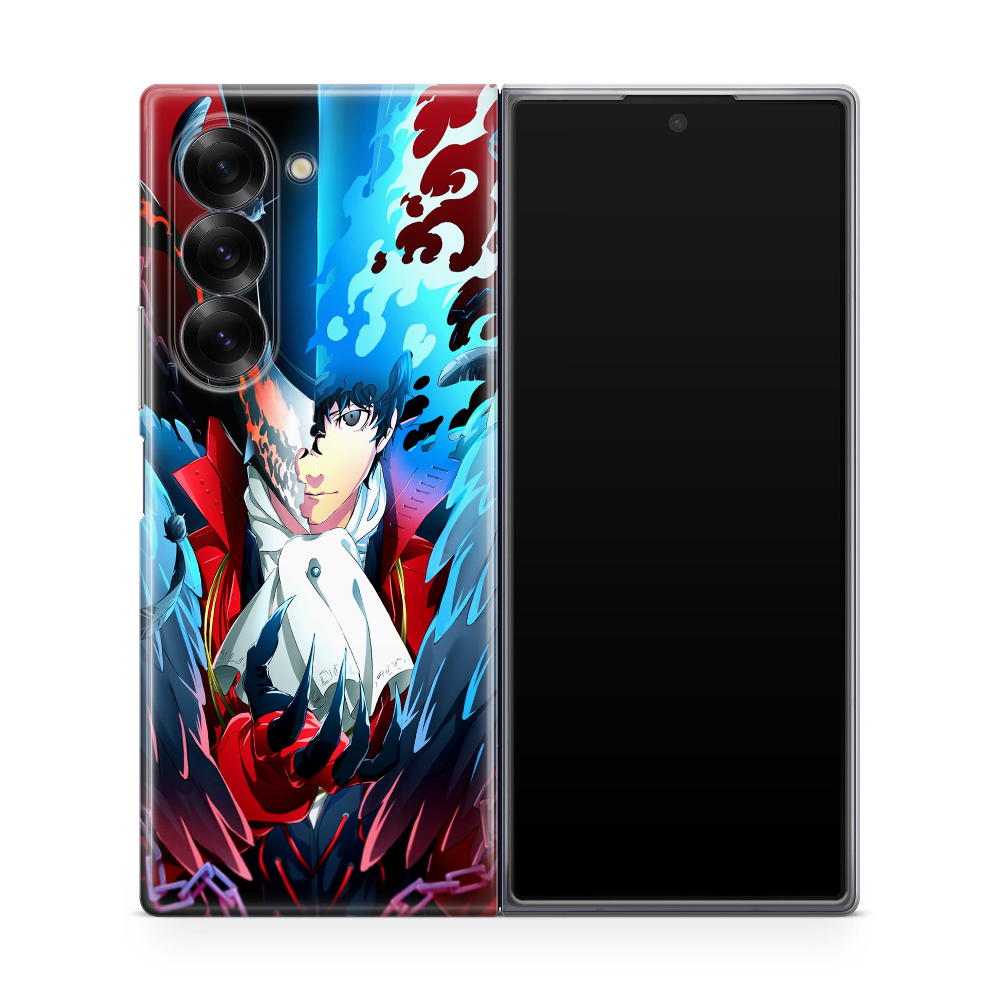 Shin Megami Tensei Samsung Galaxy Z Fold 6 Case