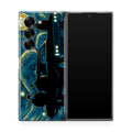Supernatural At Starry Night Samsung Galaxy Z Fold 6 Case