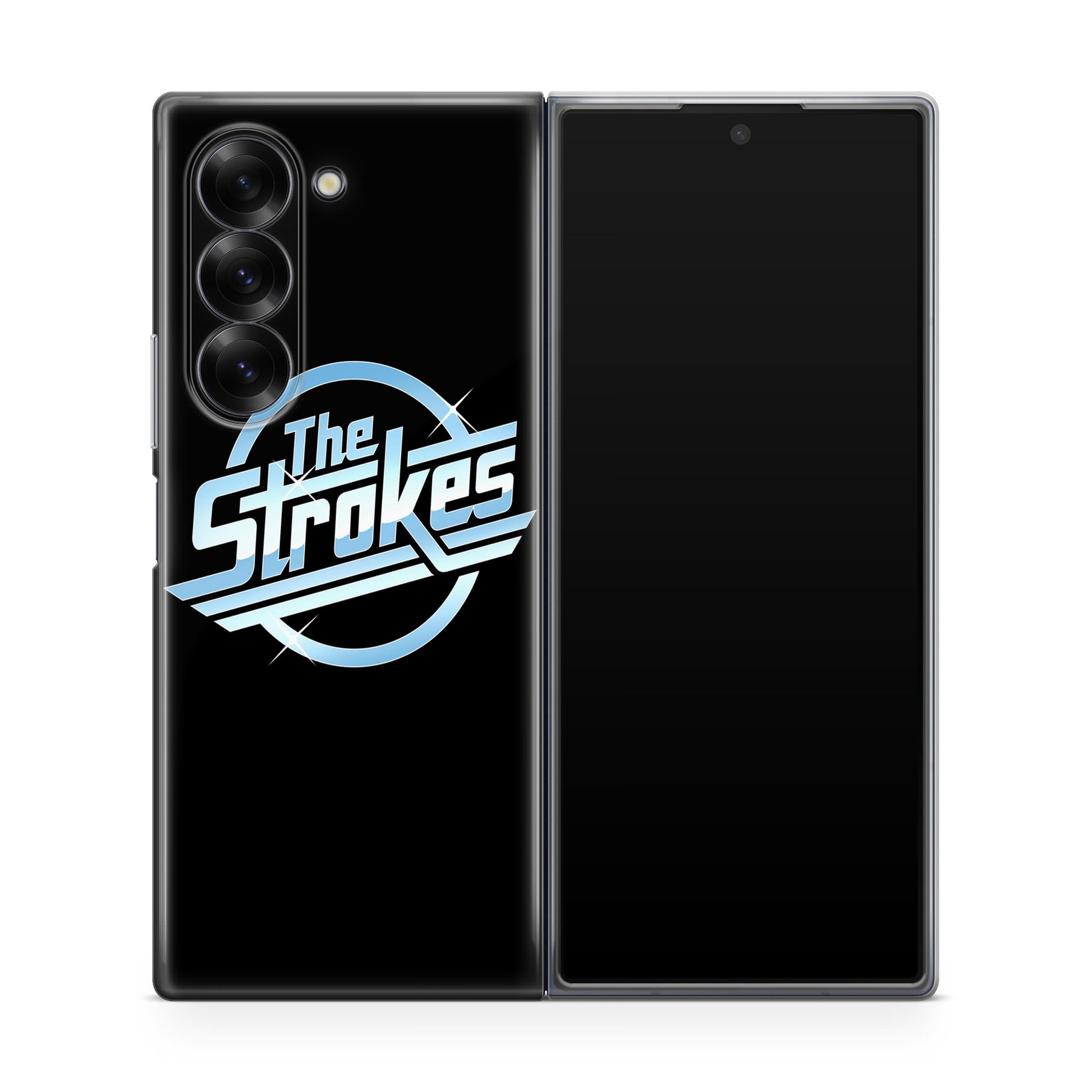 The Strokes Samsung Galaxy Z Fold 6 Case