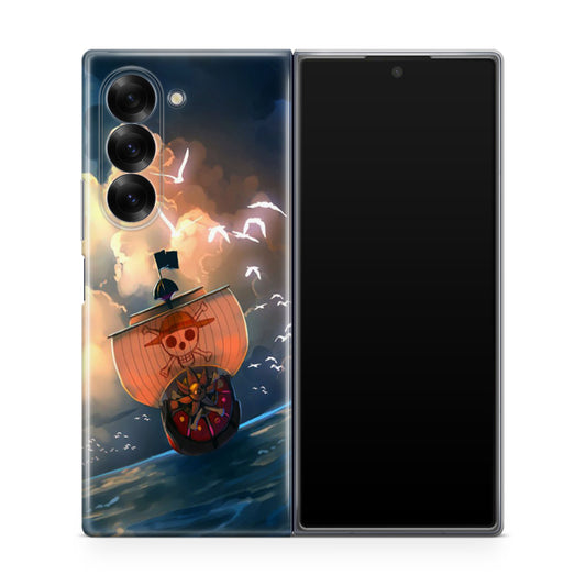 Thousand Sunny Samsung Galaxy Z Fold 6 Case