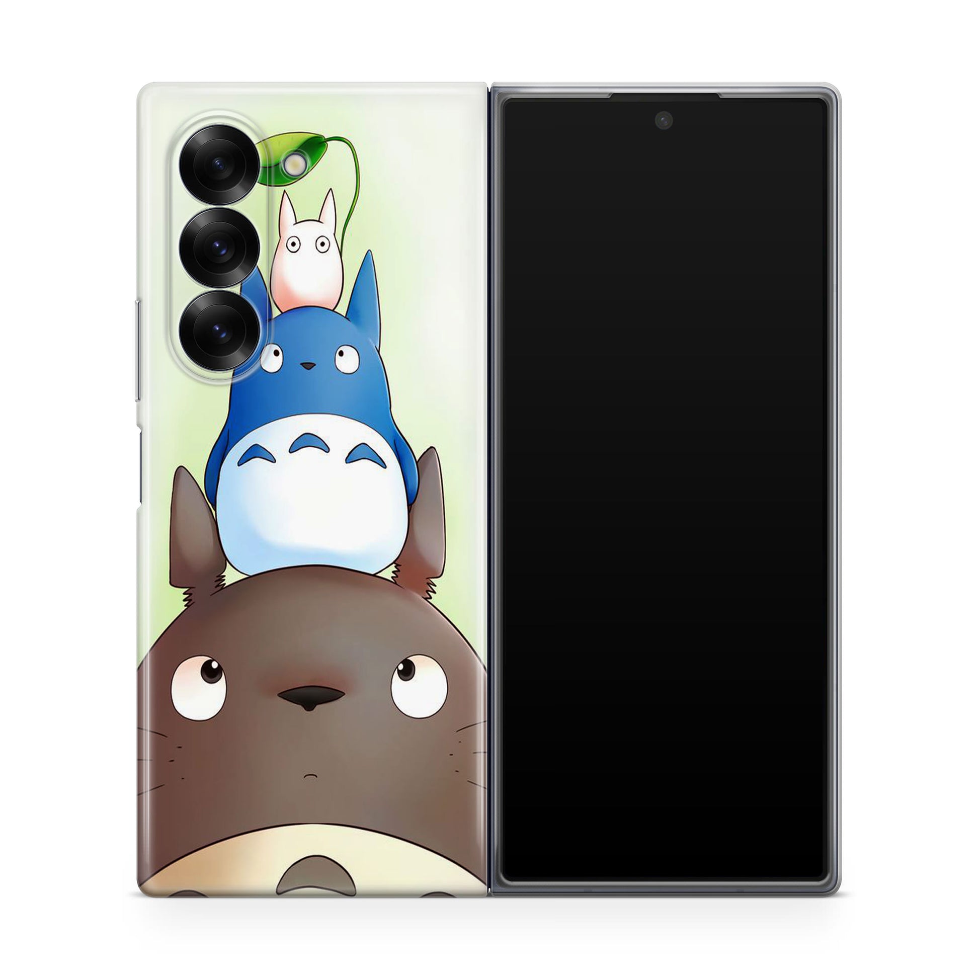 Totoro Kawaii Samsung Galaxy Z Fold 6 Case