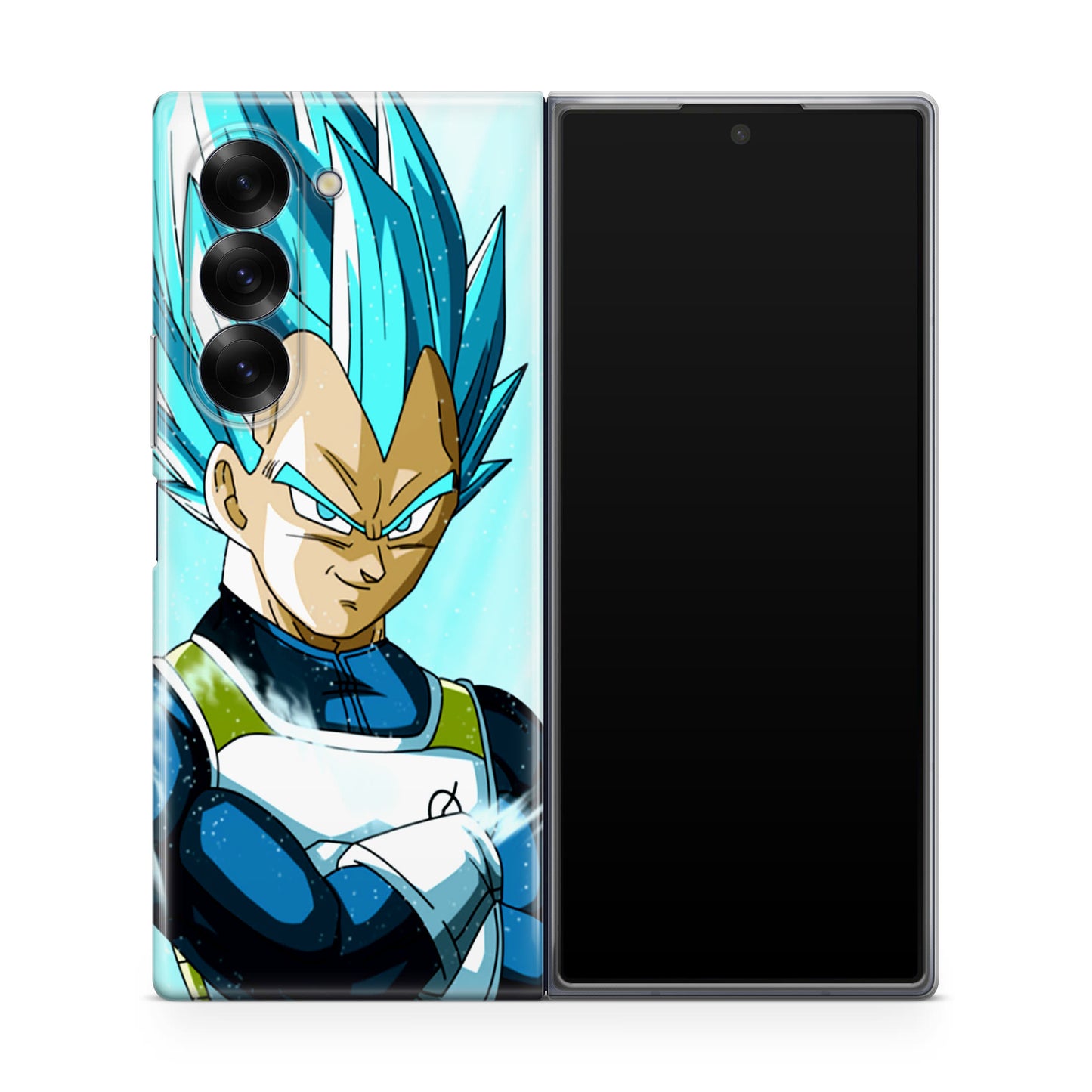 Vegeta Samsung Galaxy Z Fold 6 Case