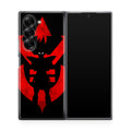 Vegeta Royal Saiyan Samsung Galaxy Z Fold 6 Case
