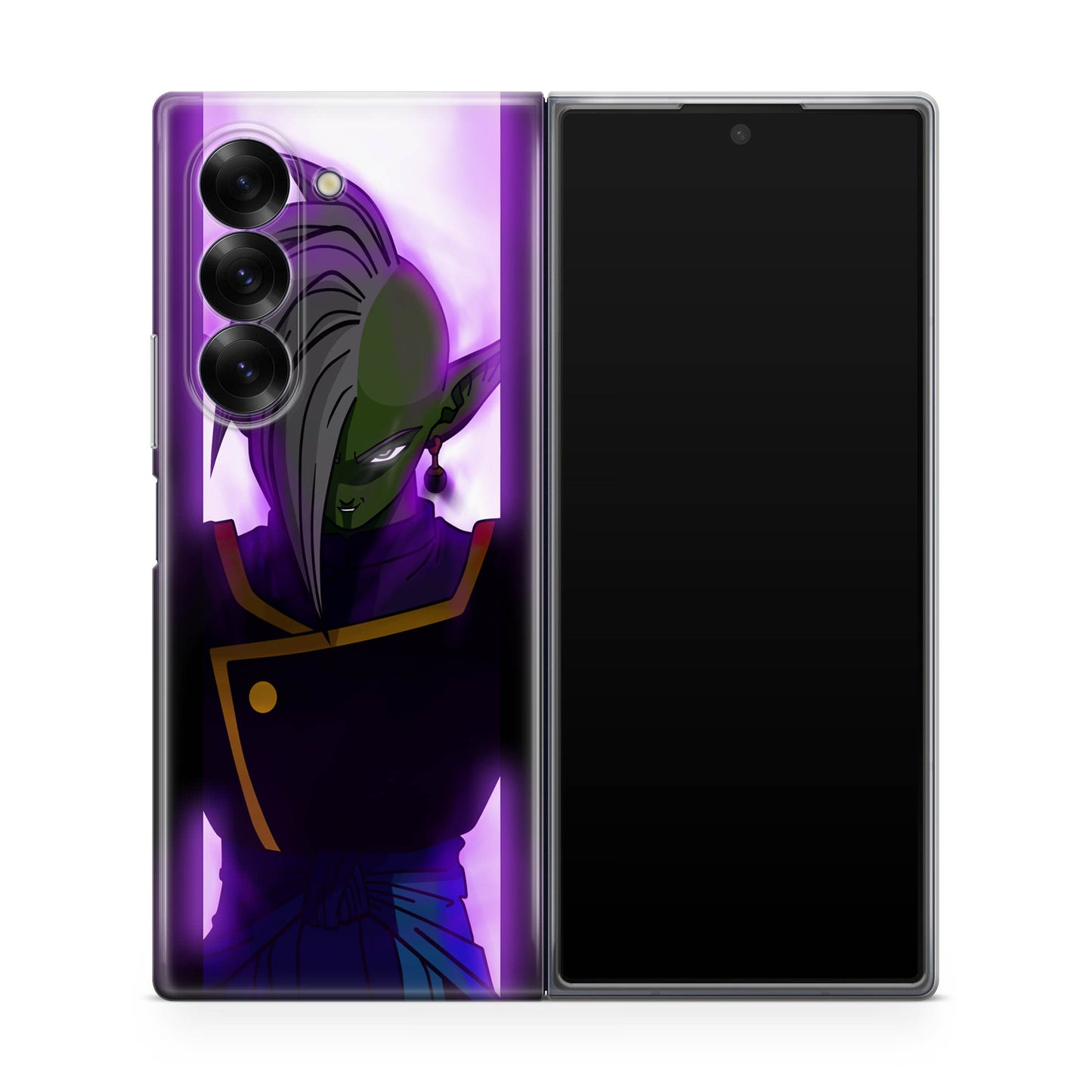 Zamasu Dragon Ball Samsung Galaxy Z Fold 6 Case