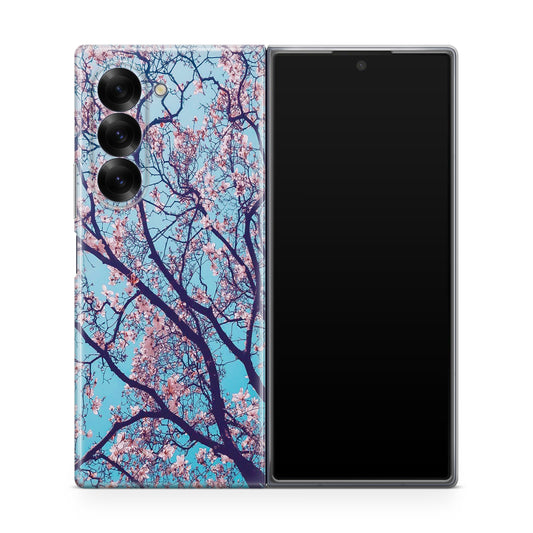 Arizona Gorgeous Spring Blossom Samsung Galaxy Z Fold 6 Case