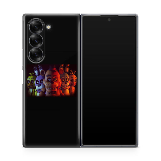 Five Nights at Freddy's 2 Samsung Galaxy Z Fold 6 Case