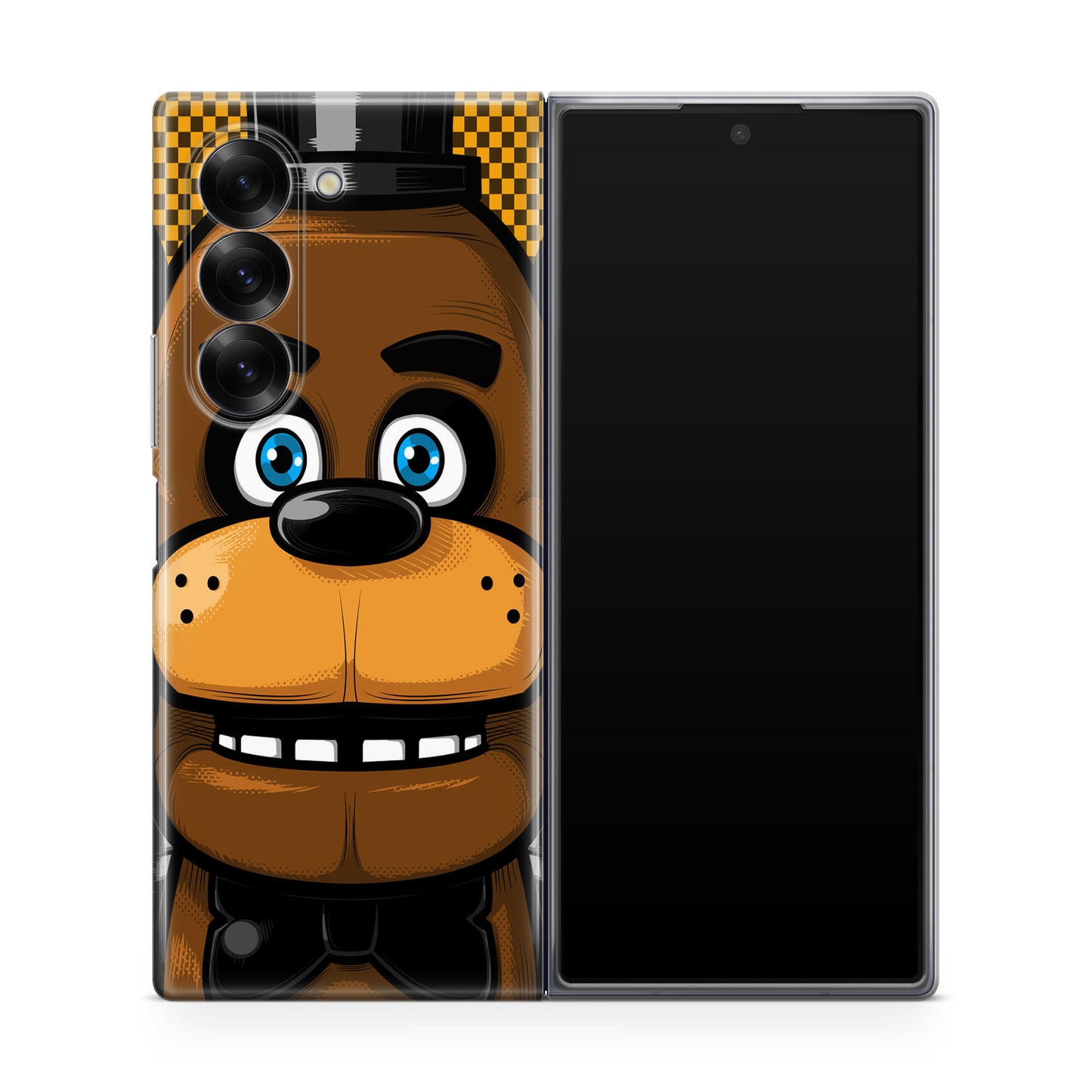 Five Nights at Freddy's Freddy Fazbear Samsung Galaxy Z Fold 6 Case