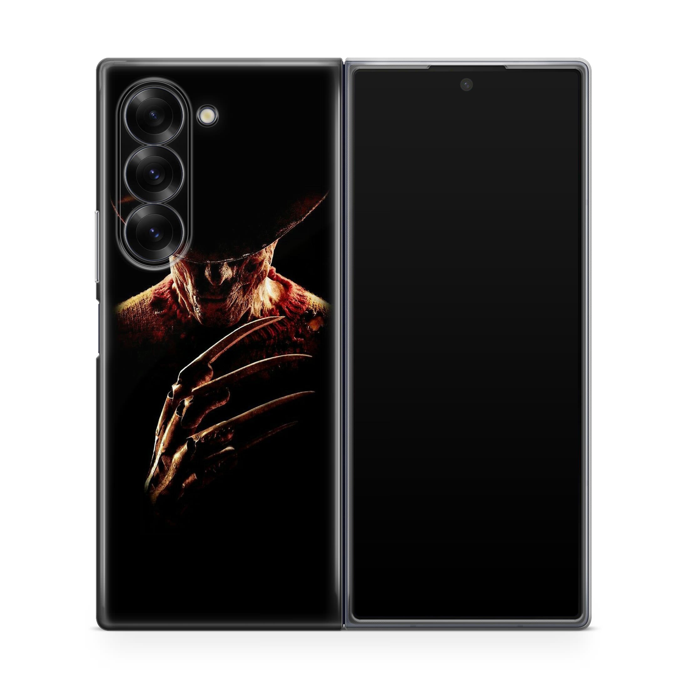 Freddy Krueger Samsung Galaxy Z Fold 6 Case