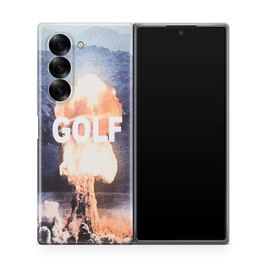 GOLF Nuke Samsung Galaxy Z Fold 6 Case