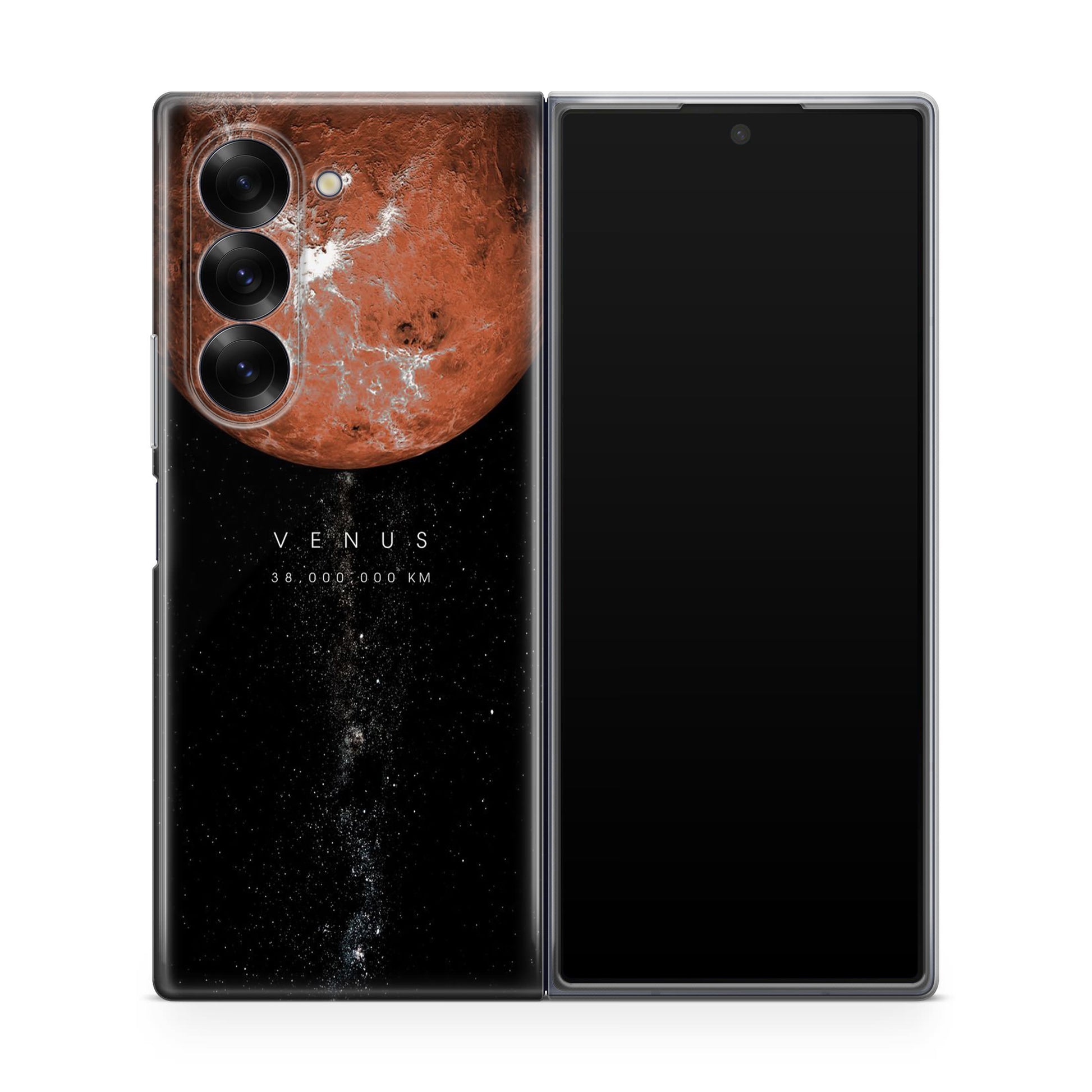 Planet Venus Samsung Galaxy Z Fold 6 Case