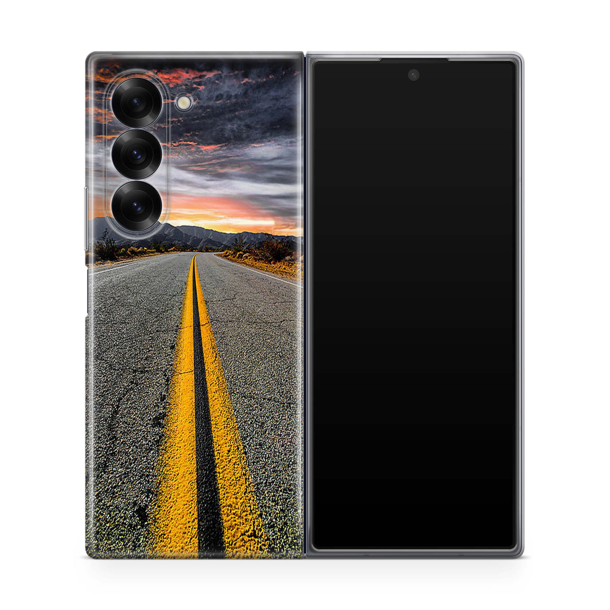 The Way to Home Samsung Galaxy Z Fold 6 Case