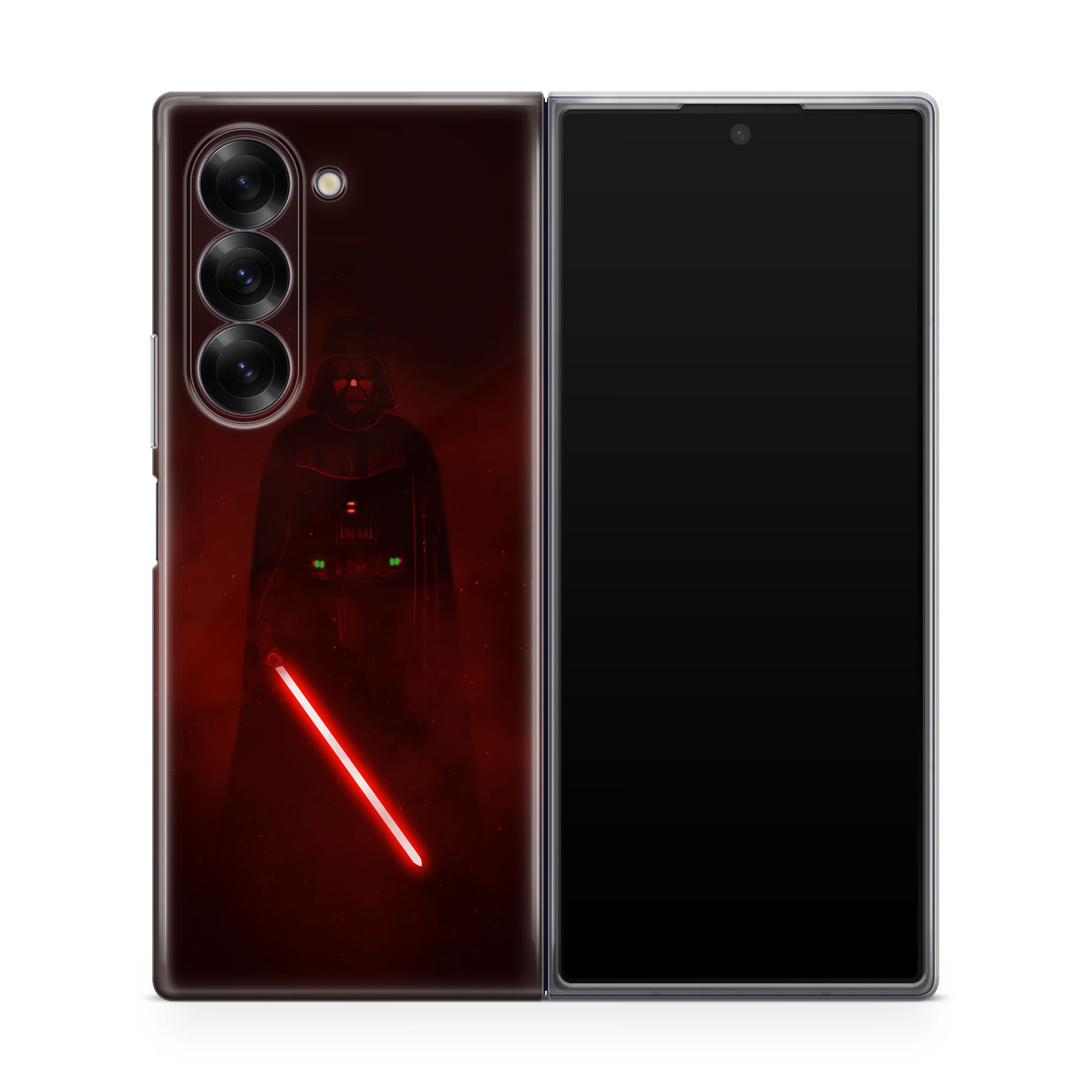 Vader Minimalist Samsung Galaxy Z Fold 6 Case