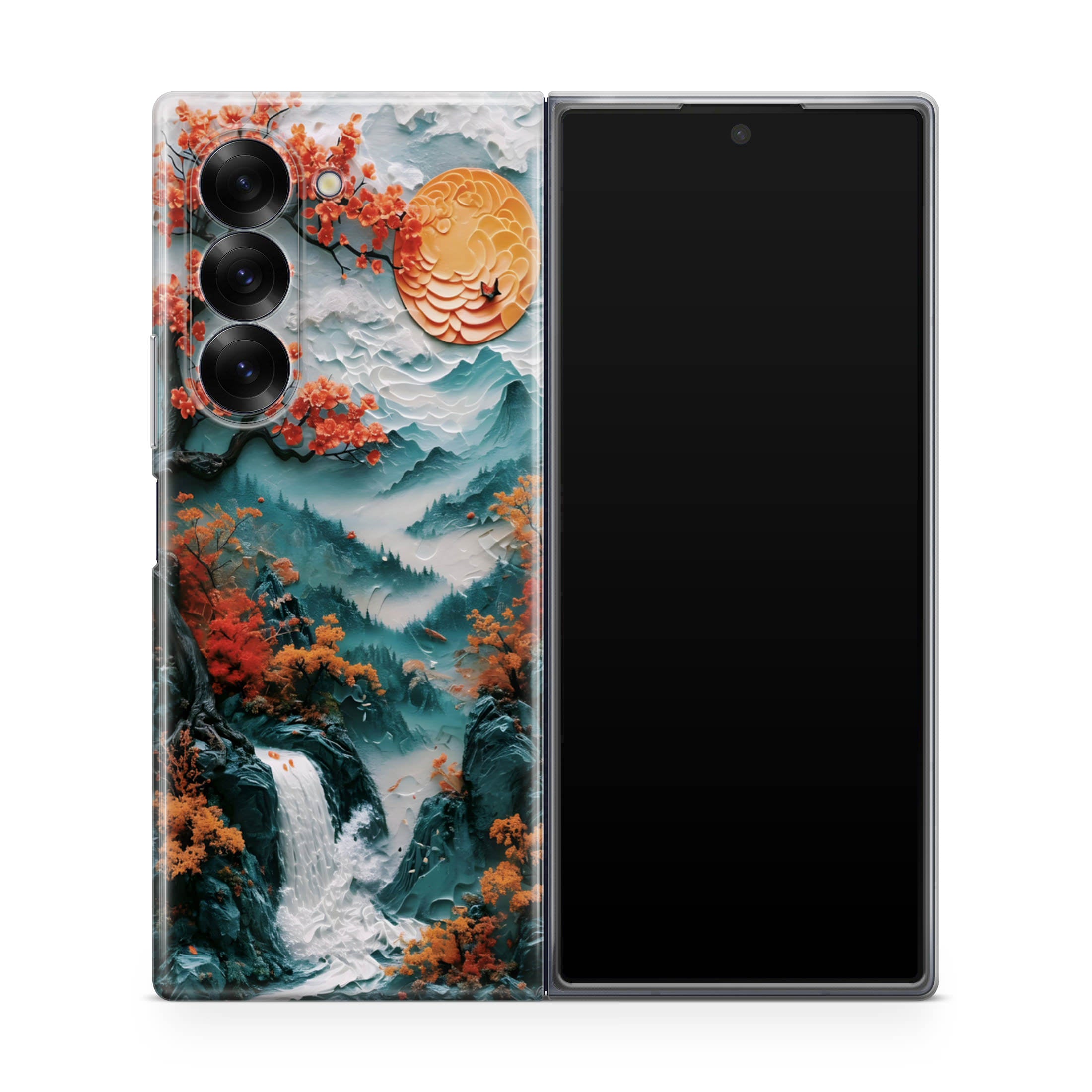 Autumn in Painted Valley Samsung Galaxy Z Fold 6 Case