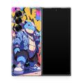 Blastoise Breaks The Block Samsung Galaxy Z Fold 6 Case