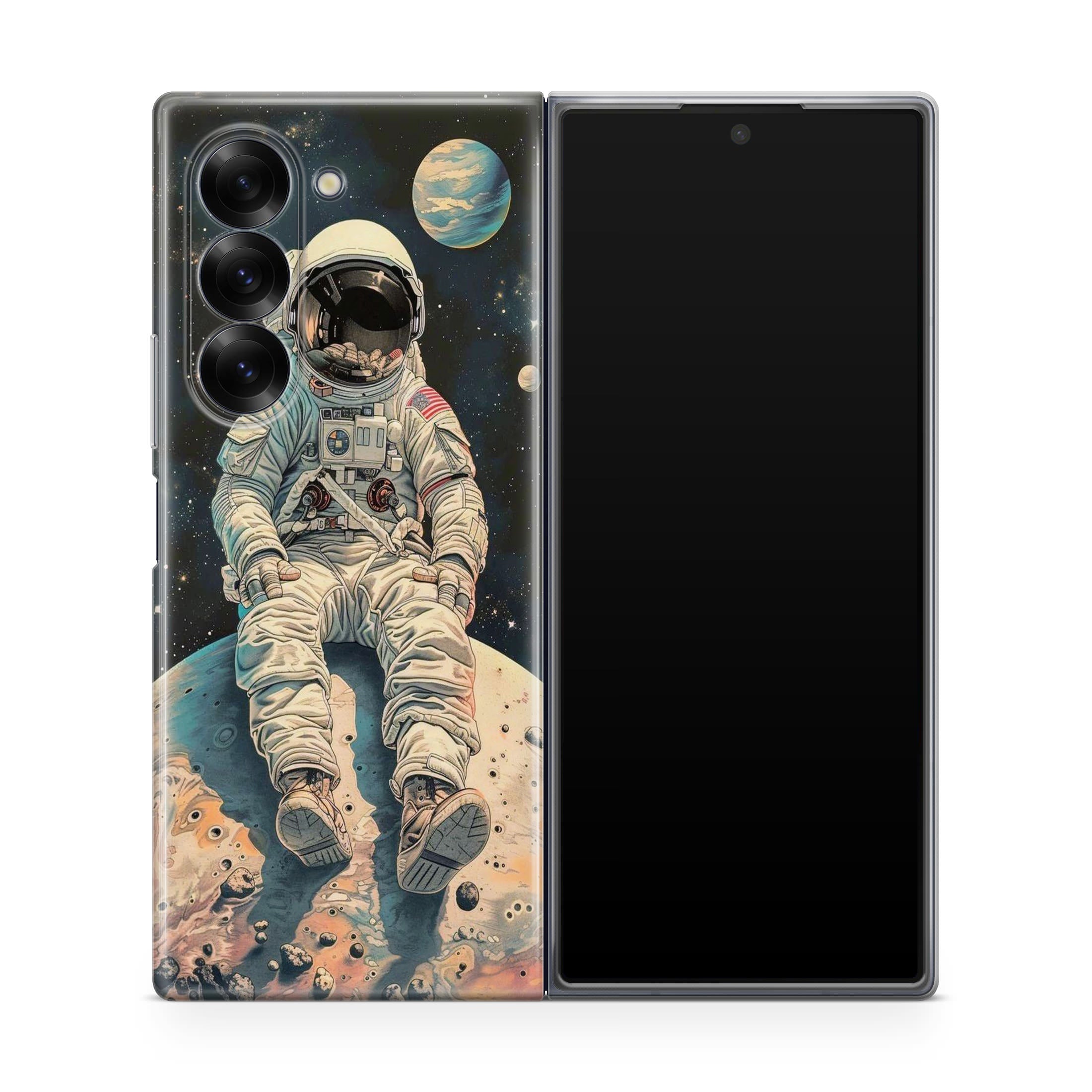 Cosmic Daydream Samsung Galaxy Z Fold 6 Case