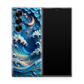 Dreamtide Where Stars Kiss the Sea Samsung Galaxy Z Fold 6 Case