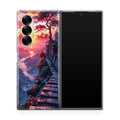 Dusklight Dreams Samsung Galaxy Z Fold 6 Case