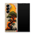 Eclipse of the Eternal Bonsai Samsung Galaxy Z Fold 6 Case