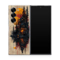 Embers of the Duskwood Samsung Galaxy Z Fold 6 Case