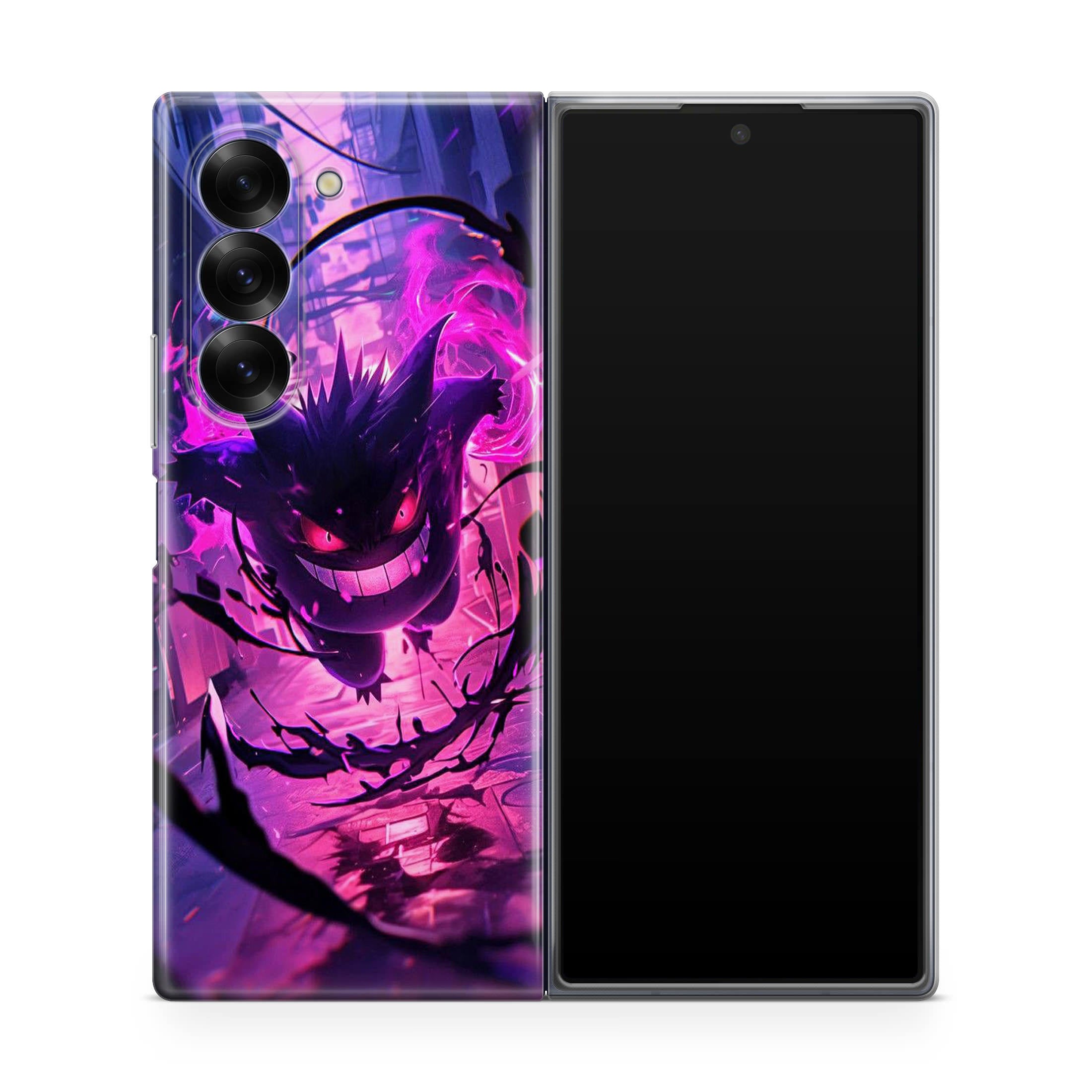 Gengar Phantom Flash Samsung Galaxy Z Fold 6 Case