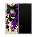 Gengar Shadow of the Oni Scroll Samsung Galaxy Z Fold 6 Case