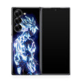 Goku The Rise of Ultra Instinct Samsung Galaxy Z Fold 6 Case
