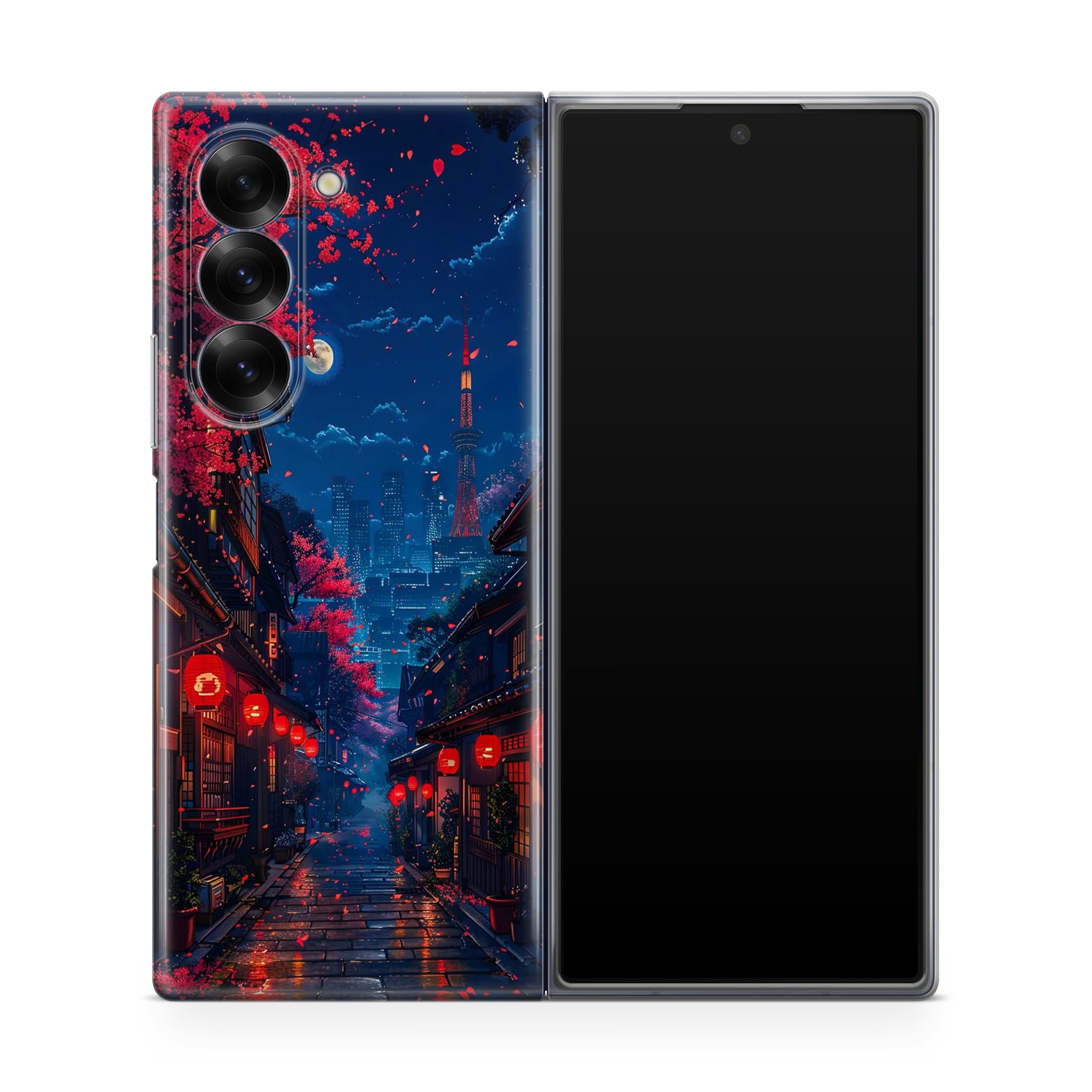 Lantern Dreams Samsung Galaxy Z Fold 6 Case