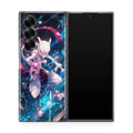 Mewtwo Genesis of Power Samsung Galaxy Z Fold 6 Case