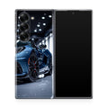 Midnight Velocity Power Perfection Samsung Galaxy Z Fold 6 Case