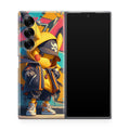 Pikachu Street Rebellion Samsung Galaxy Z Fold 6 Case