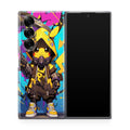 Pikachu Street Shock Assassin Samsung Galaxy Z Fold 6 Case