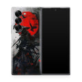 The Legendary Samurai Art Samsung Galaxy Z Fold 6 Case