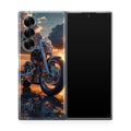 The Road Begins Samsung Galaxy Z Fold 6 Case