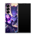 Unexpected Mewtwo Samsung Galaxy Z Fold 6 Case