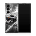 Unleashed The Dodge Samsung Galaxy Z Fold 6 Case