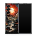 Valley of the Dying Sun Samsung Galaxy Z Fold 6 Case