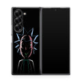 Dark Matter Rick Samsung Galaxy Z Fold 6 Case