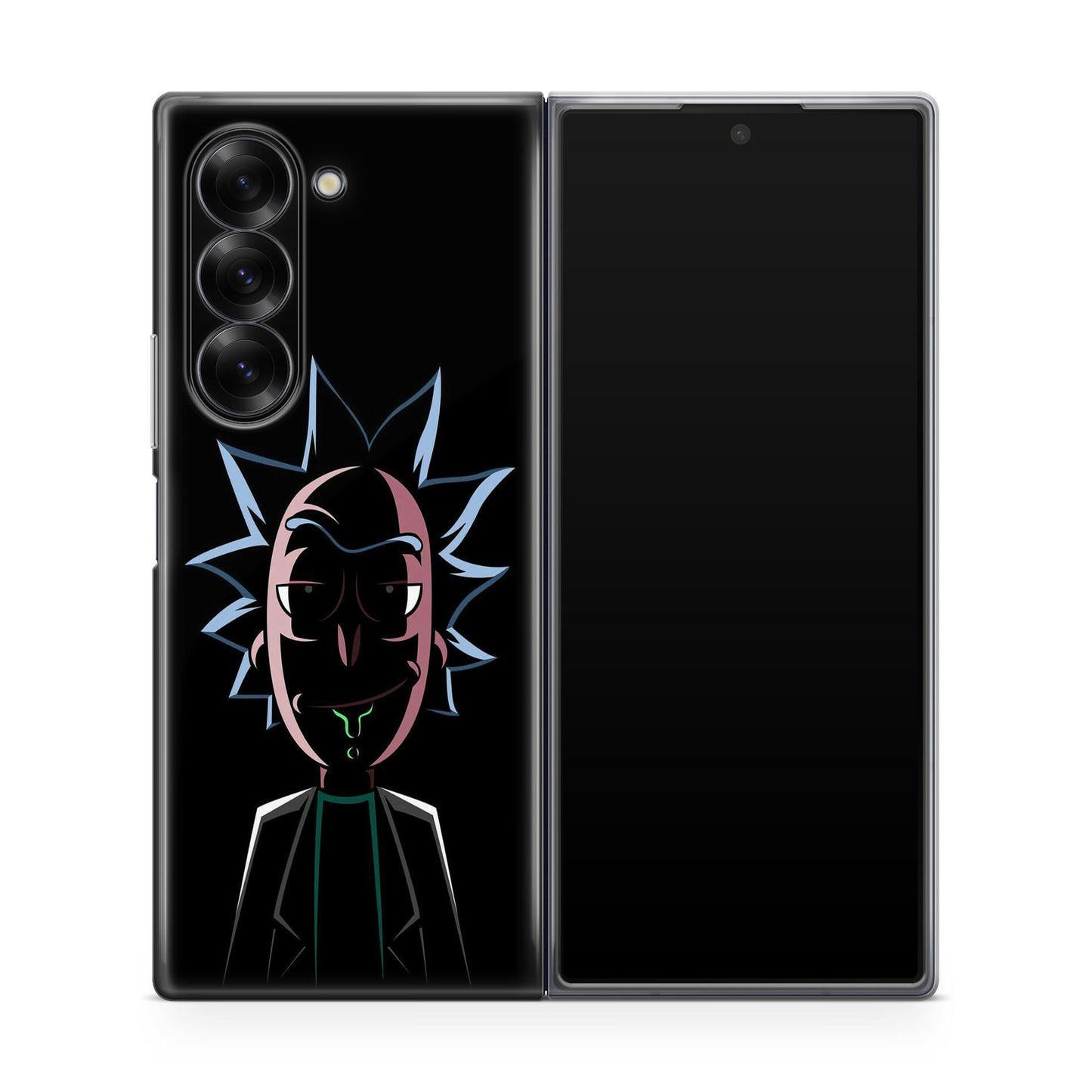 Dark Matter Rick Samsung Galaxy Z Fold 6 Case